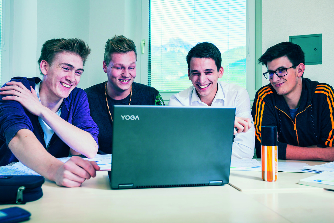 IKA Reutte Schülergruppe IKA Reutte Schülergruppe