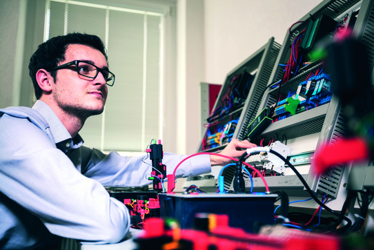 IKA Reutte Elektronik Labor IKA Reutte Elektronik Labor